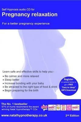 Pregnancy Relaxation - Maggie Howell