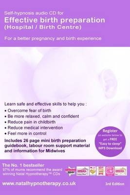 Effective Birth Preparation (Hospital or Birth Centre) - Maggie Howell