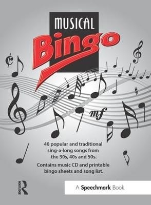 Musical Bingo -  Speechmark