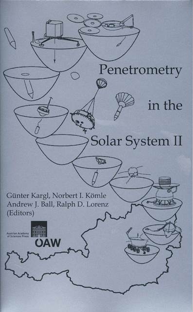 Penetrometry in the Solar System II - 