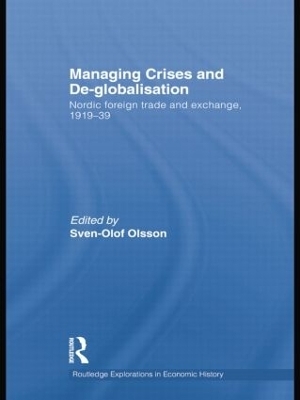 Managing Crises and De-Globalisation - 