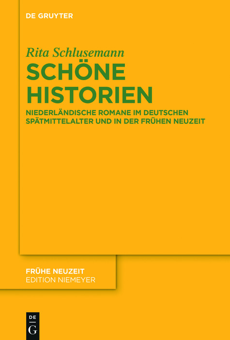 Schöne Historien - Rita Schlusemann