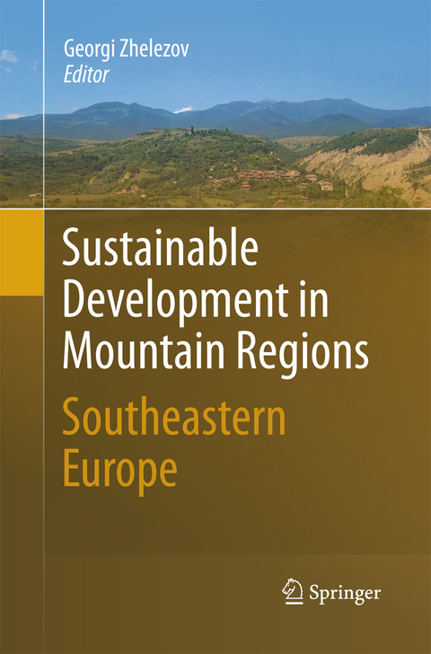 Sustainable Development in Mountain Regions - 