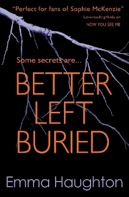 Better Left Buried - Emma Haughton