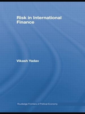 Risk in International Finance - Vikash Yadav