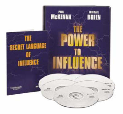 The Power to Influence - Paul McKenna, Michael Breen