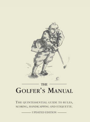 The Golfer's Manual - Paige Warr