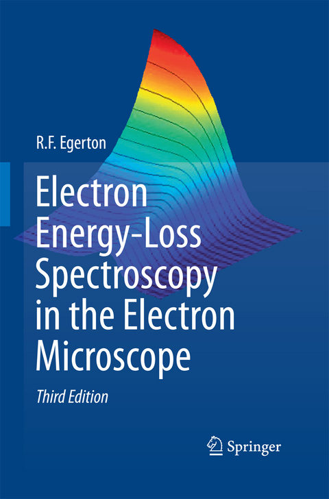 Electron Energy-Loss Spectroscopy in the Electron Microscope - R.F. Egerton