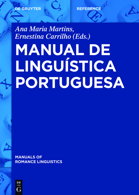 Manual de linguística portuguesa - 