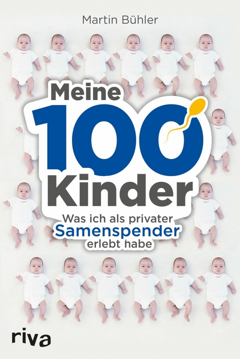 Meine 100 Kinder - Martin Bühler