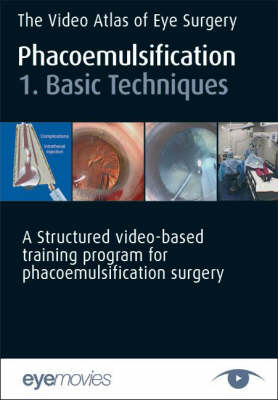 The Video Atlas of Eye Surgery - Brian Little, Larry Benjamin, Mark Packer