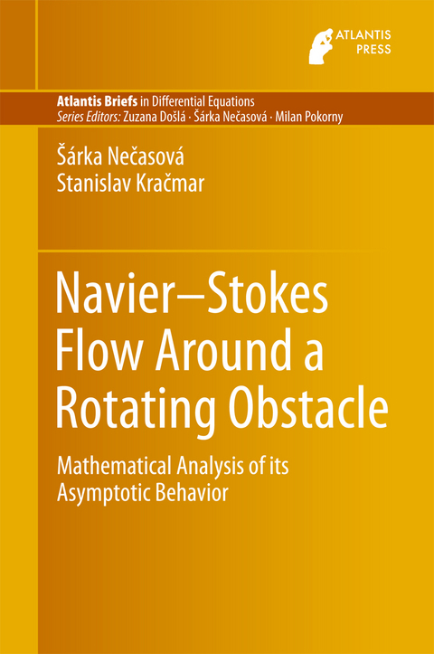 Navier-Stokes Flow Around a Rotating Obstacle -  Stanislav Kracmar,  Sarka Necasova