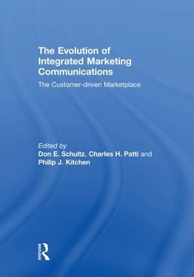 The Evolution of Integrated Marketing Communications - 
