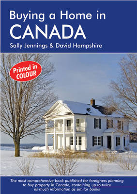 Buying a Home in Canada - Sally Jennings, Joanna Styles