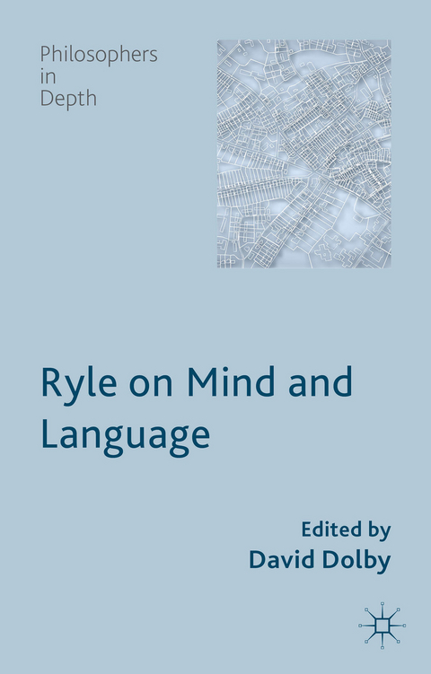 Ryle on Mind and Language - 