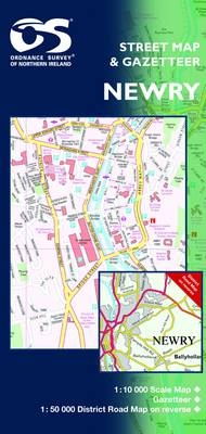 Newry and Mourne -  Ordnance Survey of Northern Ireland