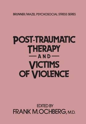 Post-Traumatic Therapy And Victims Of Violence - 