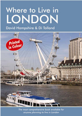 Where to Live in London - David Hampshire, Diana Tolland