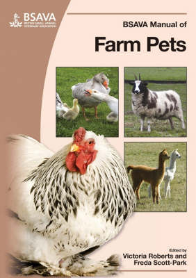 BSAVA Manual of Farm Pets - 