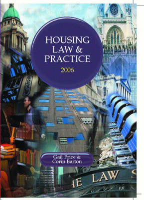 Housing Law and Practice - Gail Price