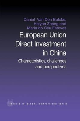 European Union Direct Investment in China - 