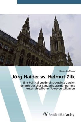 JÃ¶rg Haider vs. Helmut Zilk - Alexandra Mares