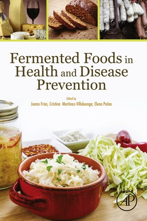 Fermented Foods in Health and Disease Prevention - 