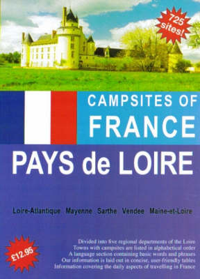 Campsites of France - Nick Curtis-Botting