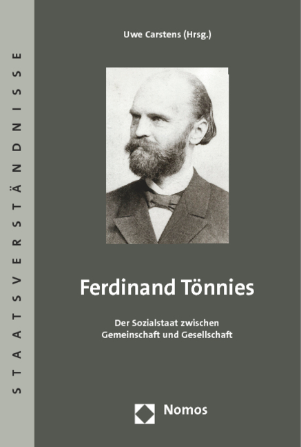 Ferdinand Tönnies - 
