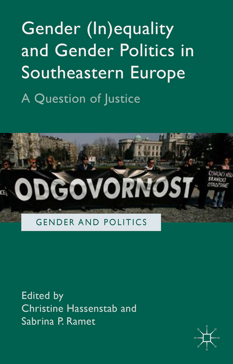 Gender (In)equality and Gender Politics in Southeastern Europe - 