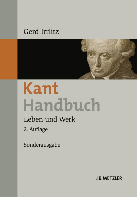 Kant-Handbuch - Gerd Irrlitz