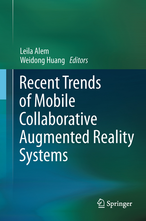 Recent Trends of  Mobile Collaborative Augmented Reality Systems - 