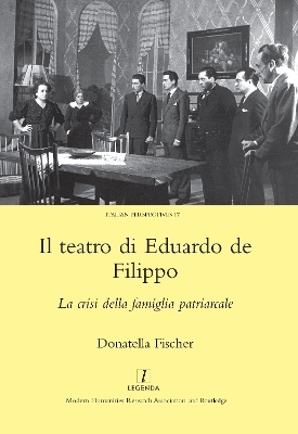 Il Teatro di Eduardo de Filippo - Donatella Fischer