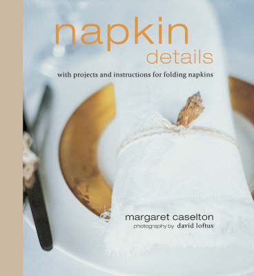 Napkin Details - Margaret Caselton