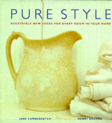 Pure Style - Jane Cumberbatch