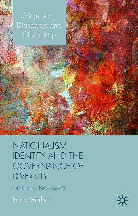 Nationalism, Identity and the Governance of Diversity - F. Barker