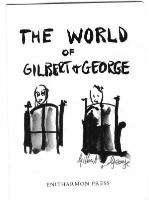 The World of Gilbert & George -  Gilbert,  "George"