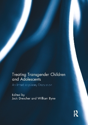 Treating Transgender Children and Adolescents - 