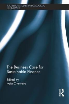 The Business Case for Sustainable Finance - 