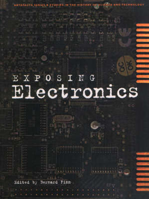Exposing Electronics -  Finn B