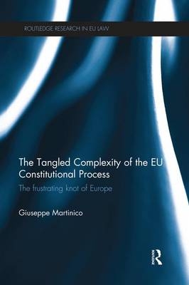 The Tangled Complexity of the EU Constitutional Process - Giuseppe Martinico