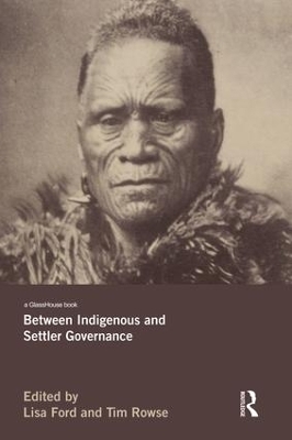 Between Indigenous and Settler Governance - 