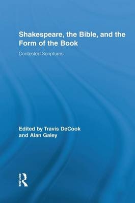 Shakespeare, the Bible, and the Form of the Book - 