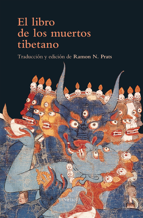 El libro de los muertos tibetano -  Anónimo del siglo XIII