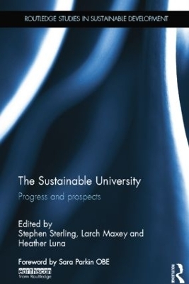 The Sustainable University - 