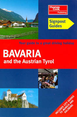 Bavaria and Austrian Tyrol - Brent Gregston