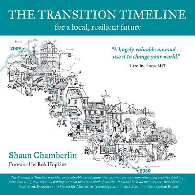 The Transition Timeline - Shaun Chamberlin