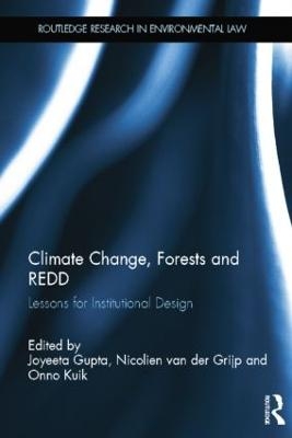 Climate Change, Forests and REDD - 