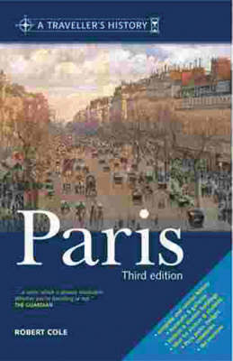 A Traveller's History of Paris - Robert Cole