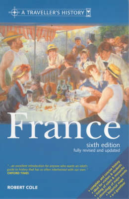 A Traveller's History of France - Robert Cole